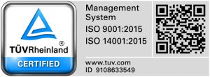 Certification ISO