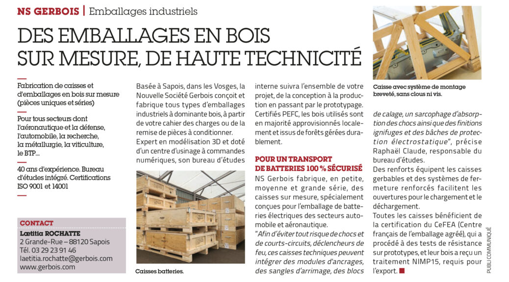 Article-UsineNouvelle-Juillet2022
