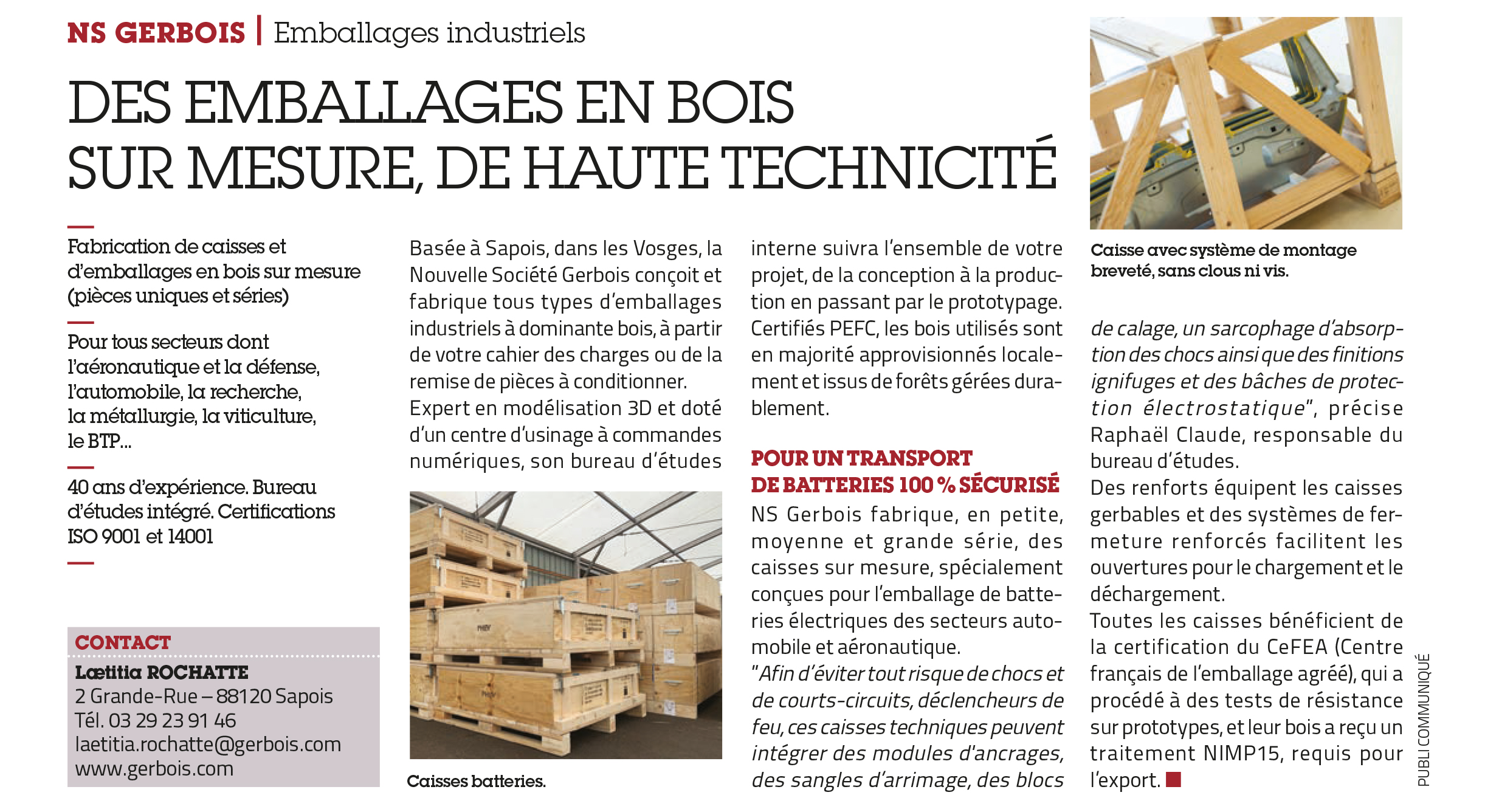 Article-UsineNouvelle-Juillet2022