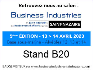 NSGerbois au Business Industries 2023