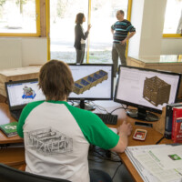 Bureau d'etude conception 3D